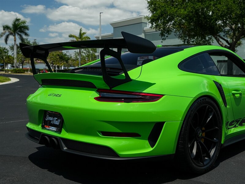 2019 Porsche 911 GT3 RS   - Photo 61 - Bonita Springs, FL 34134