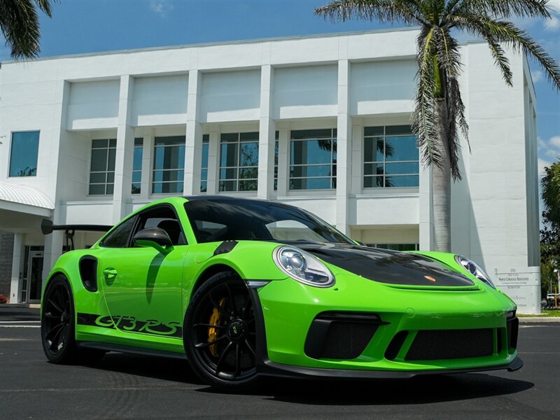 2019 Porsche 911 GT3 RS   - Photo 71 - Bonita Springs, FL 34134