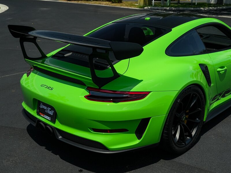 2019 Porsche 911 GT3 RS   - Photo 60 - Bonita Springs, FL 34134