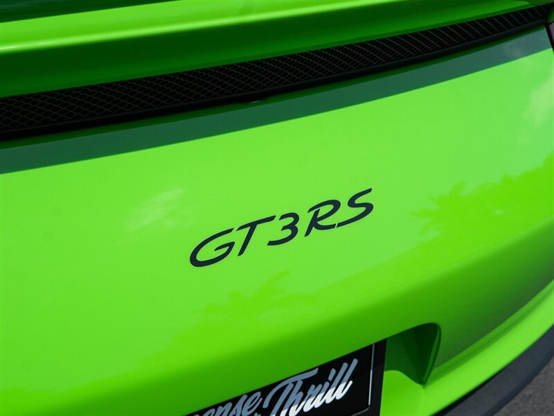 2019 Porsche 911 GT3 RS   - Photo 57 - Bonita Springs, FL 34134