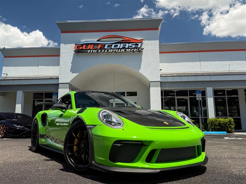 2019 Porsche 911 GT3 RS   - Photo 1 - Bonita Springs, FL 34134