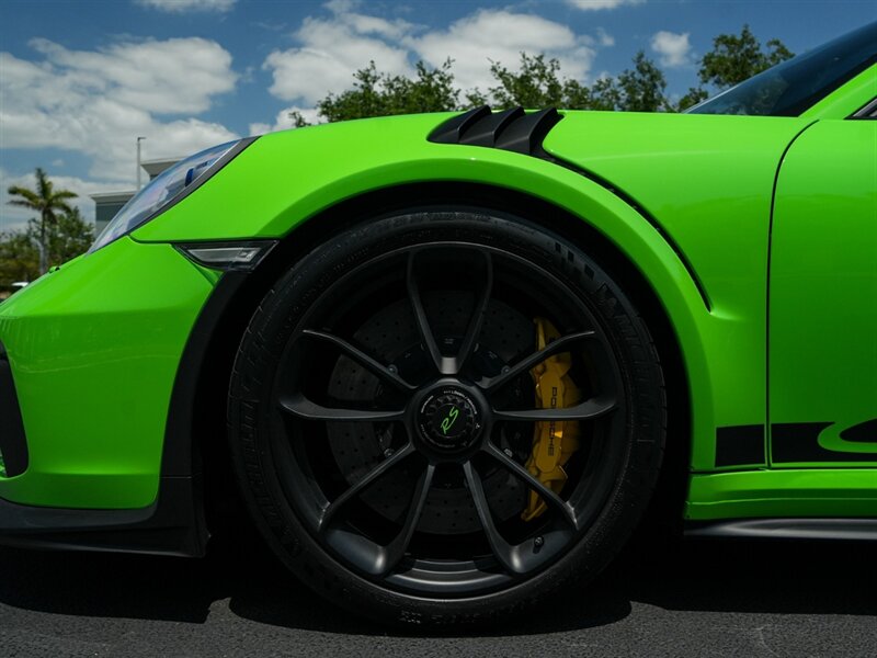2019 Porsche 911 GT3 RS   - Photo 43 - Bonita Springs, FL 34134