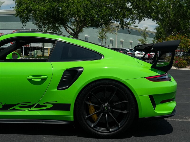 2019 Porsche 911 GT3 RS   - Photo 44 - Bonita Springs, FL 34134