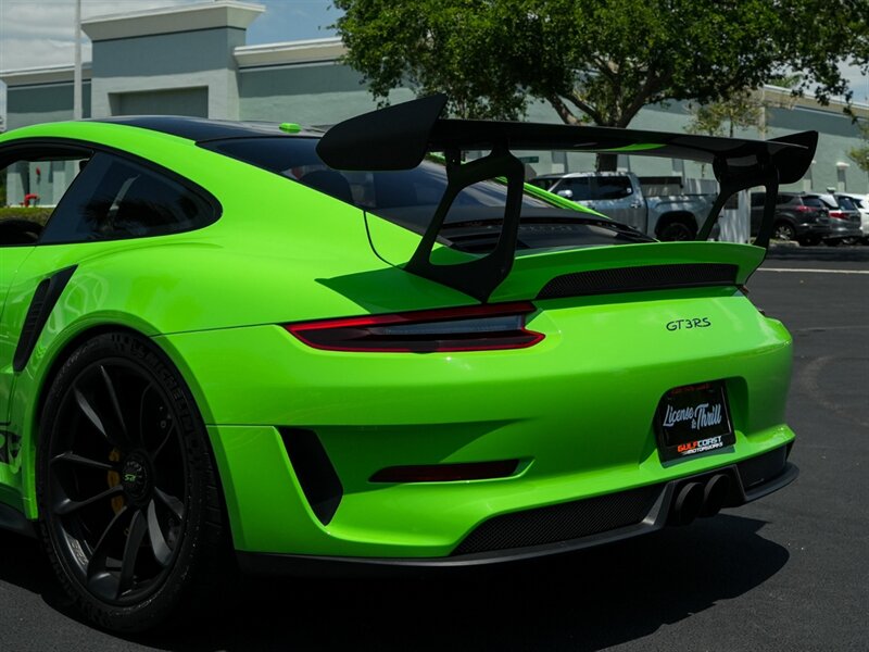 2019 Porsche 911 GT3 RS   - Photo 51 - Bonita Springs, FL 34134