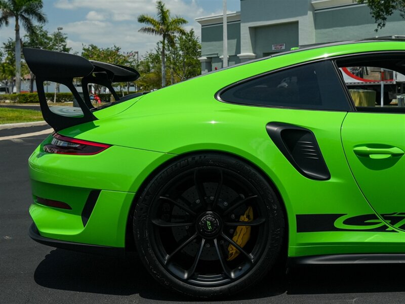 2019 Porsche 911 GT3 RS   - Photo 66 - Bonita Springs, FL 34134