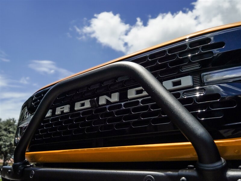 2022 Ford Bronco R Roush Wildtrak - Photo 11 - Bonita Springs, FL 34134