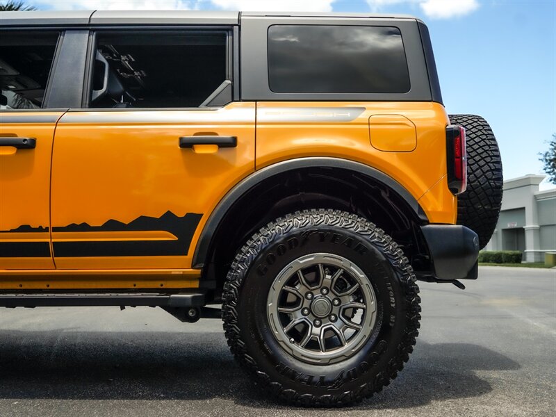 2022 Ford Bronco R Roush Wildtrak - Photo 33 - Bonita Springs, FL 34134