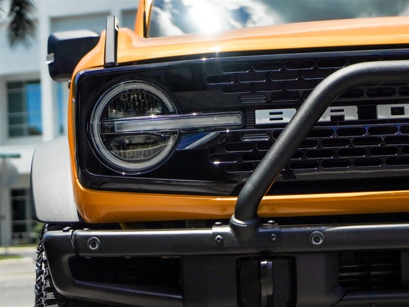 2022 Ford Bronco R Roush Wildtrak - Photo 6 - Bonita Springs, FL 34134