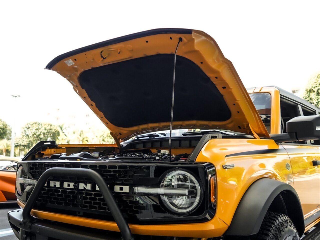 2022 Ford Bronco R Roush  Wildtrak - Photo 29 - Bonita Springs, FL 34134