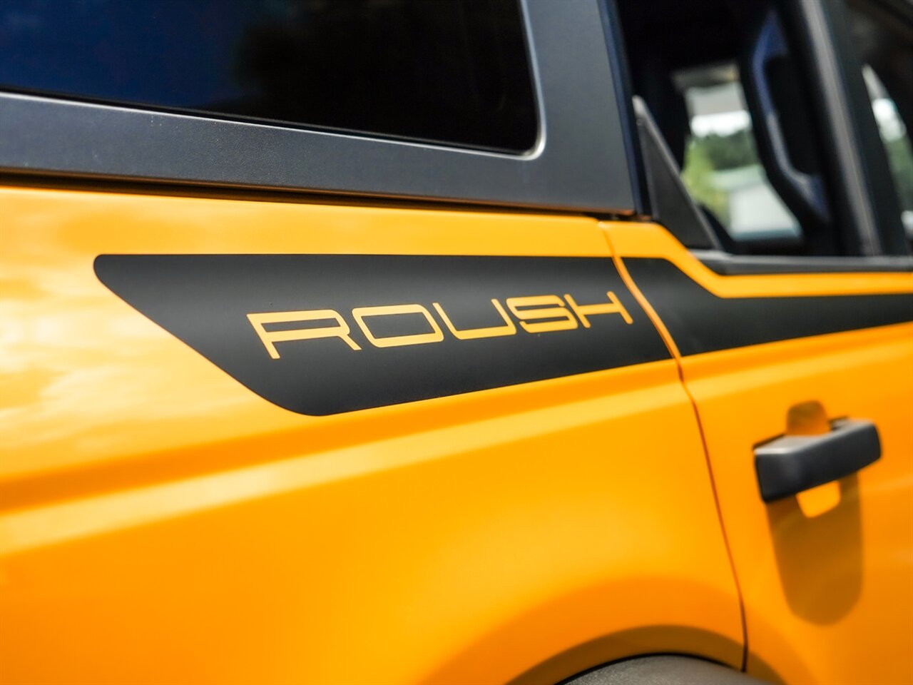 2022 Ford Bronco R Roush  Wildtrak - Photo 40 - Bonita Springs, FL 34134