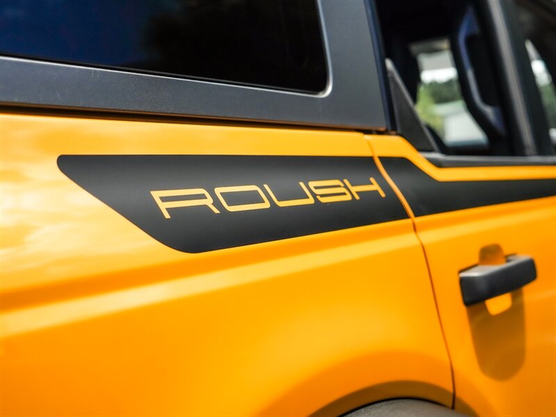 2022 Ford Bronco R Roush Wildtrak - Photo 40 - Bonita Springs, FL 34134