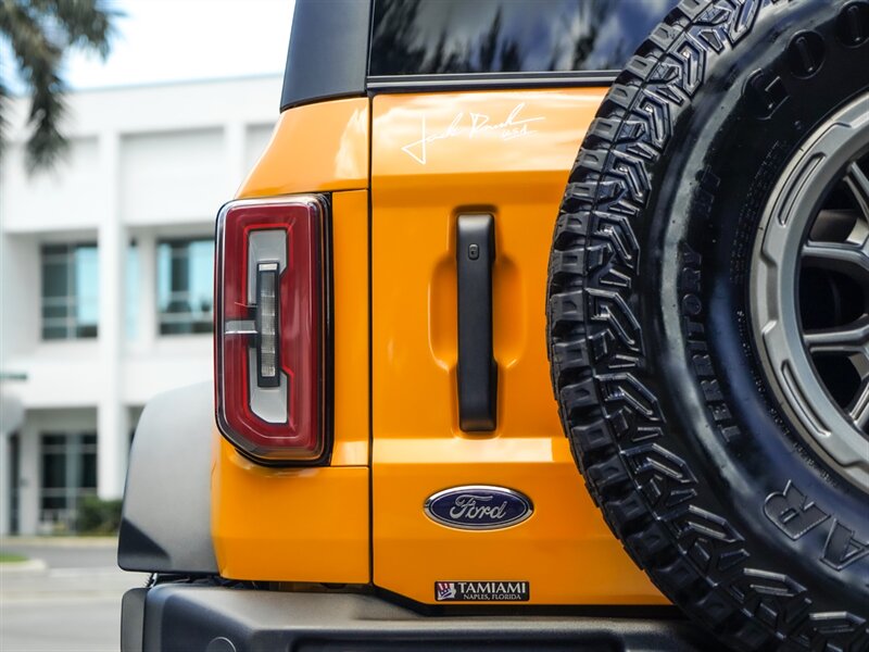 2022 Ford Bronco R Roush Wildtrak - Photo 37 - Bonita Springs, FL 34134