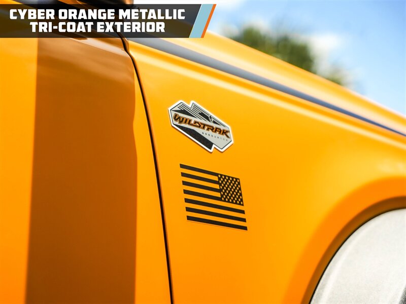 2022 Ford Bronco R Roush Wildtrak - Photo 10 - Bonita Springs, FL 34134