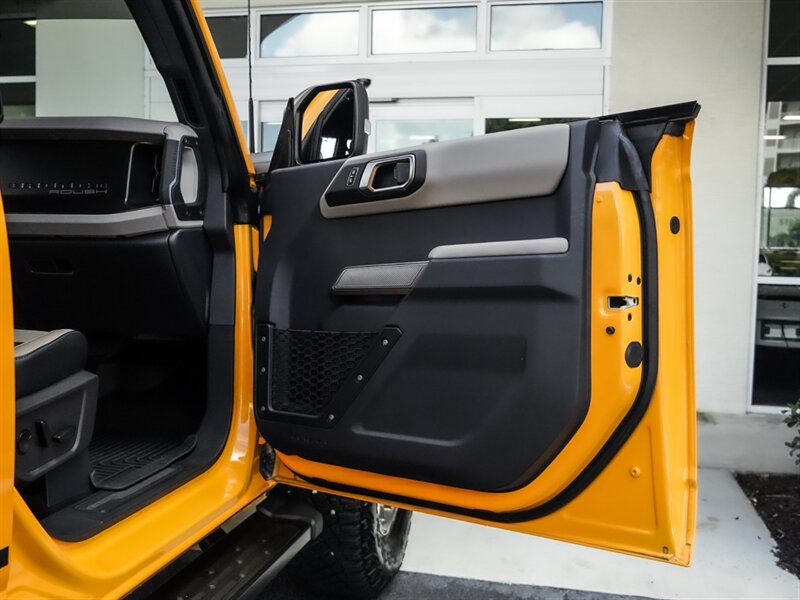 2022 Ford Bronco R Roush Wildtrak - Photo 23 - Bonita Springs, FL 34134