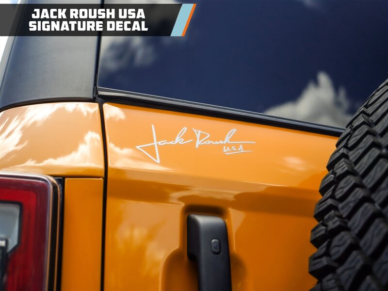 2022 Ford Bronco R Roush Wildtrak - Photo 35 - Bonita Springs, FL 34134