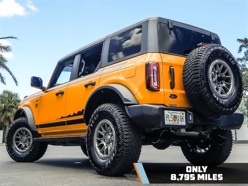 2022 Ford Bronco R Roush Wildtrak - Photo 34 - Bonita Springs, FL 34134