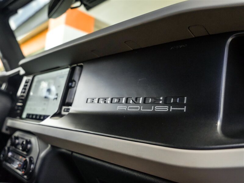 2022 Ford Bronco R Roush Wildtrak - Photo 24 - Bonita Springs, FL 34134