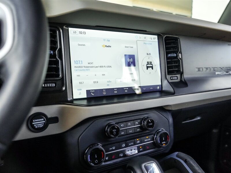 2022 Ford Bronco R Roush Wildtrak - Photo 15 - Bonita Springs, FL 34134