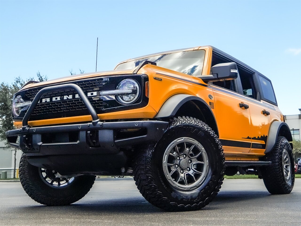 2022 Ford Bronco R Roush  Wildtrak - Photo 12 - Bonita Springs, FL 34134