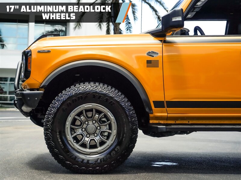 2022 Ford Bronco R Roush Wildtrak - Photo 31 - Bonita Springs, FL 34134