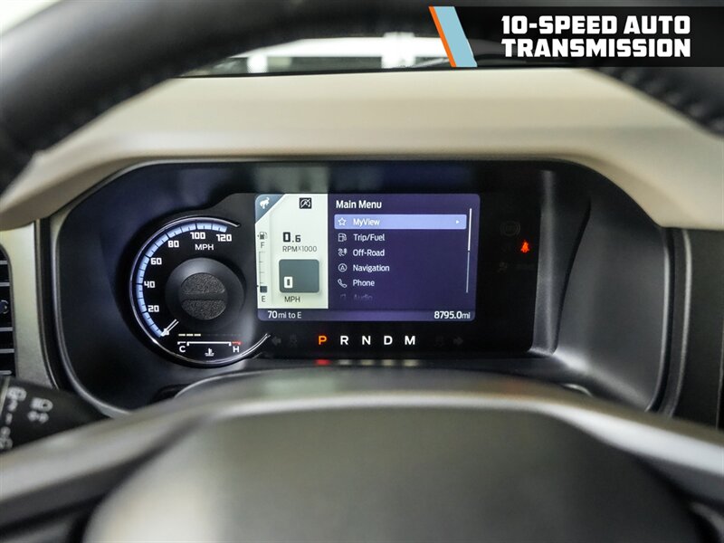 2022 Ford Bronco R Roush Wildtrak - Photo 14 - Bonita Springs, FL 34134