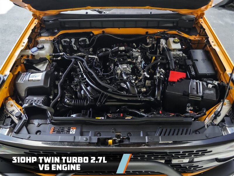 2022 Ford Bronco R Roush Wildtrak - Photo 28 - Bonita Springs, FL 34134