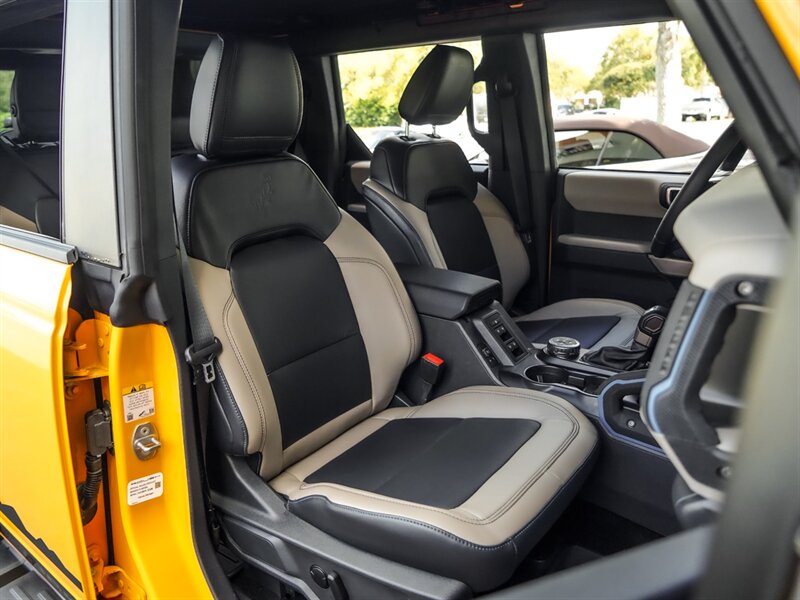 2022 Ford Bronco R Roush Wildtrak - Photo 25 - Bonita Springs, FL 34134