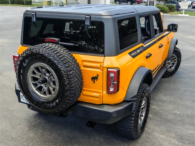 2022 Ford Bronco R Roush Wildtrak - Photo 41 - Bonita Springs, FL 34134