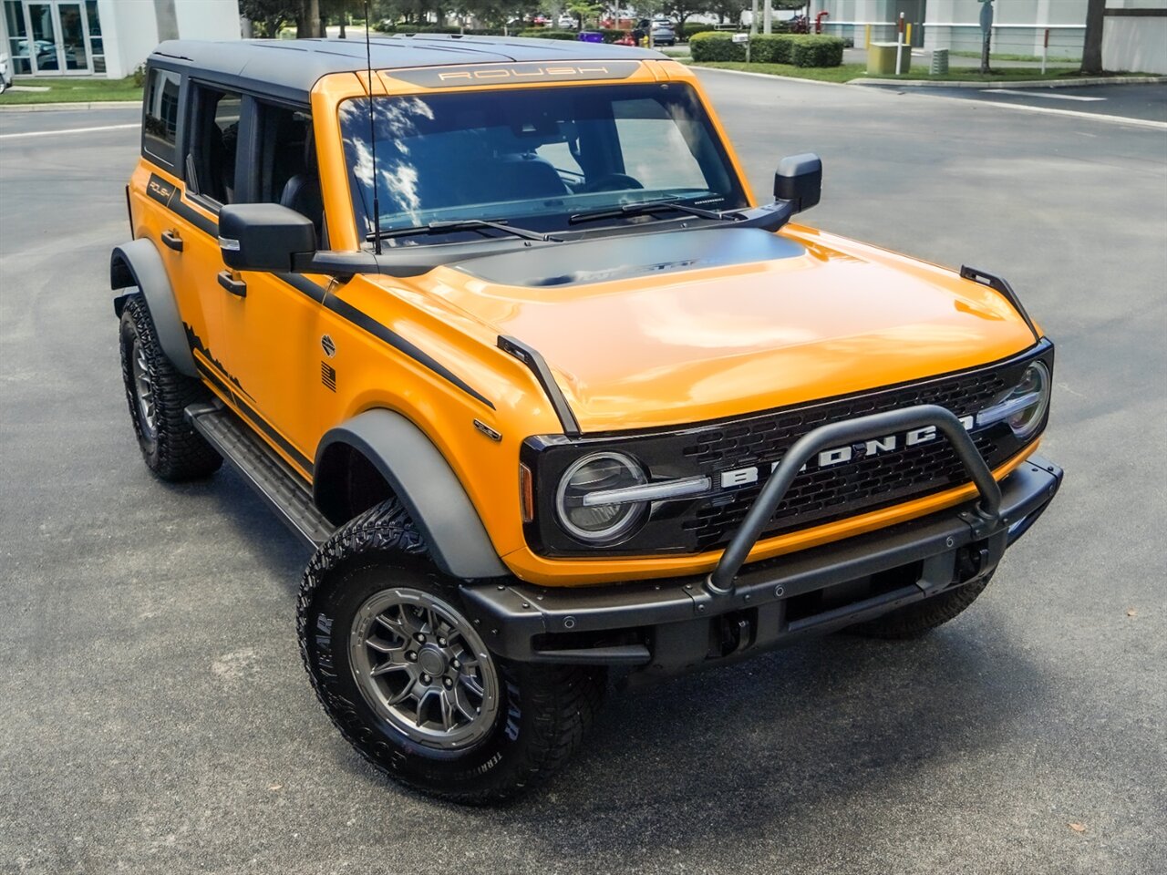 2022 Ford Bronco R Roush for sale in Bonita Springs, FL Wildtrak