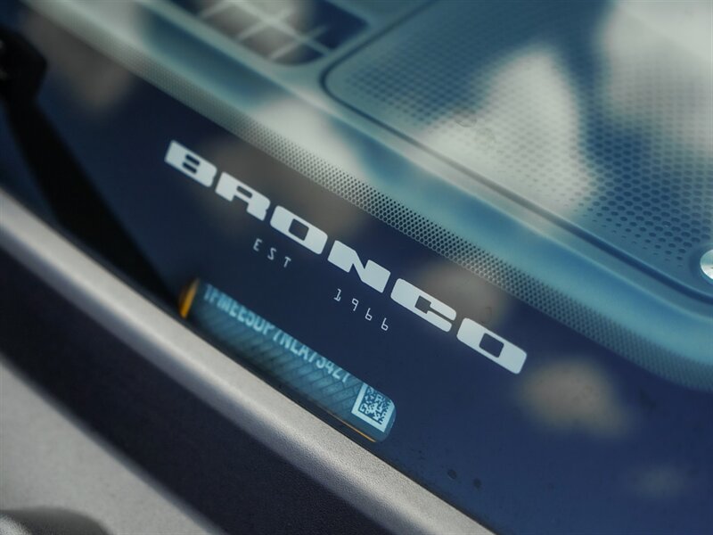 2022 Ford Bronco R Roush Wildtrak - Photo 49 - Bonita Springs, FL 34134