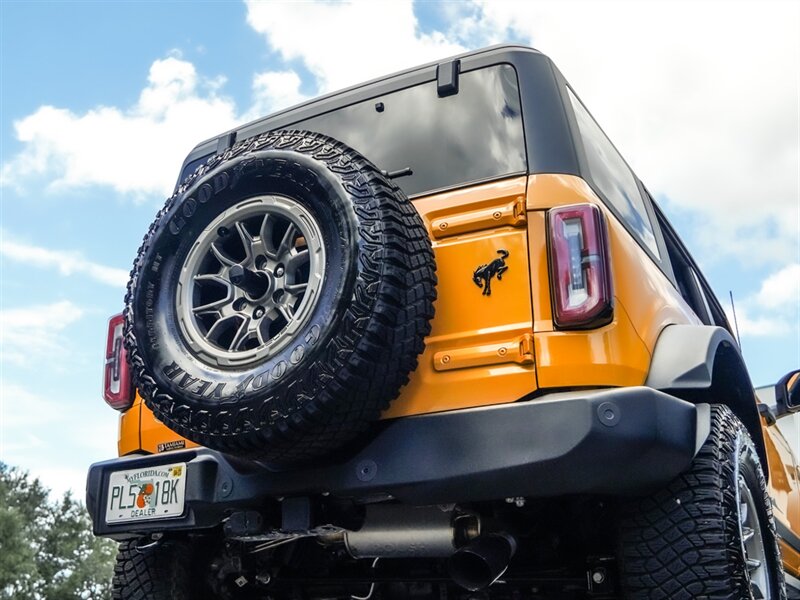 2022 Ford Bronco R Roush Wildtrak - Photo 38 - Bonita Springs, FL 34134