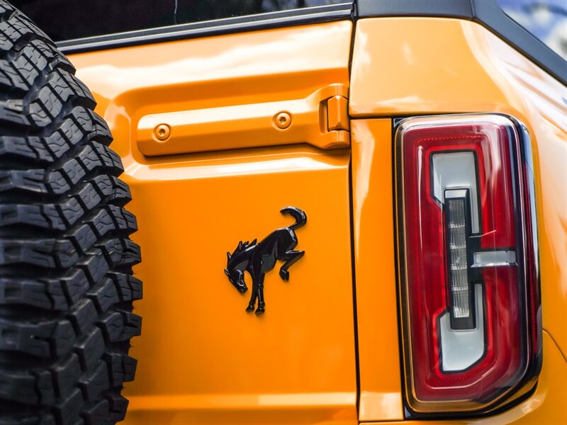 2022 Ford Bronco R Roush Wildtrak - Photo 39 - Bonita Springs, FL 34134