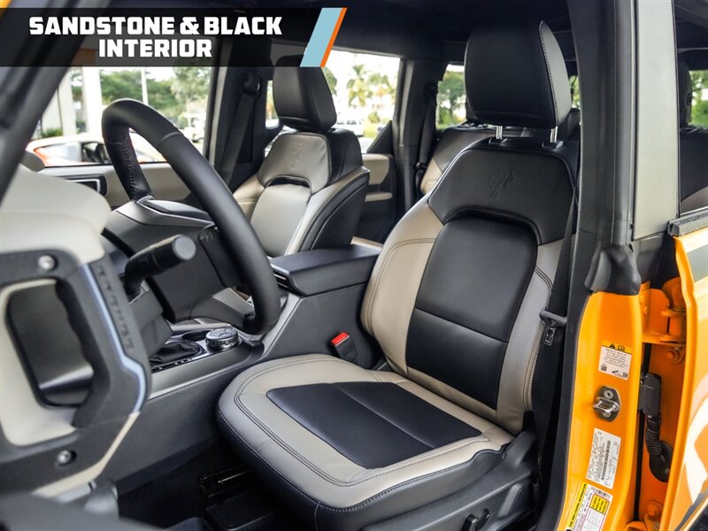 2022 Ford Bronco R Roush Wildtrak - Photo 17 - Bonita Springs, FL 34134