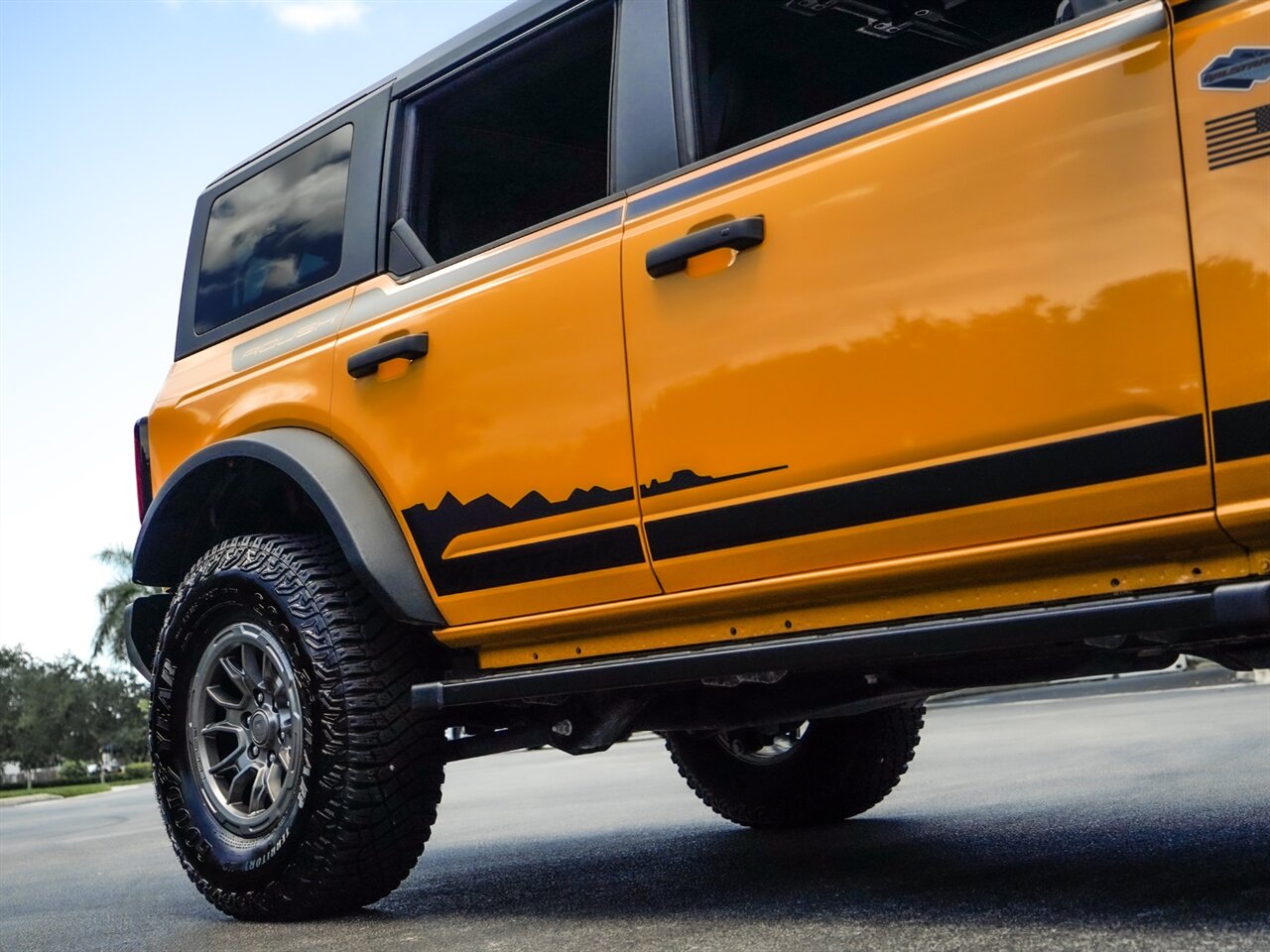 2022 Ford Bronco R Roush for sale in Bonita Springs, FL Wildtrak