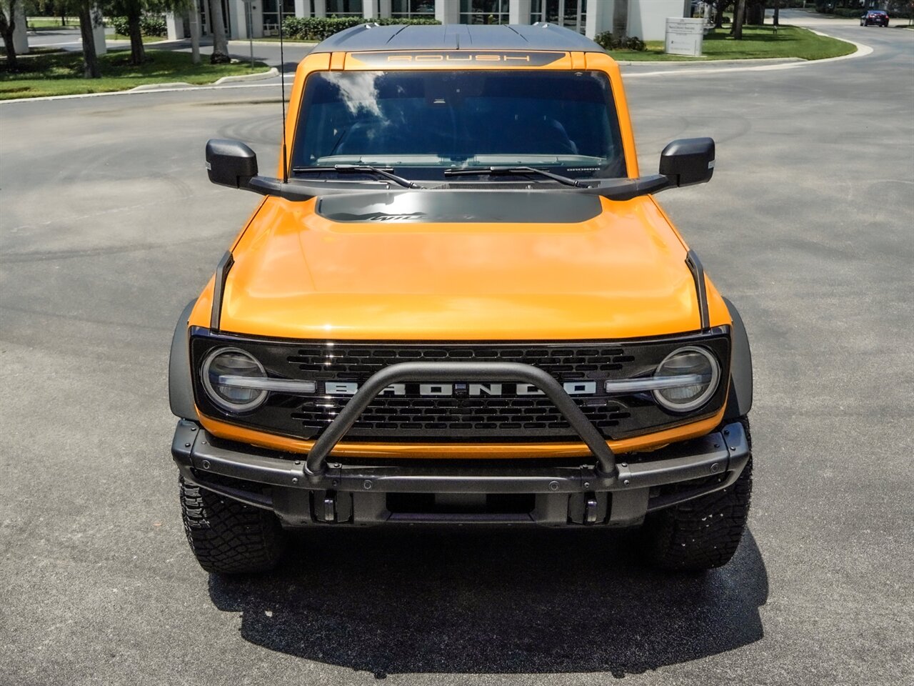 2022 Ford Bronco R Roush  Wildtrak - Photo 5 - Bonita Springs, FL 34134