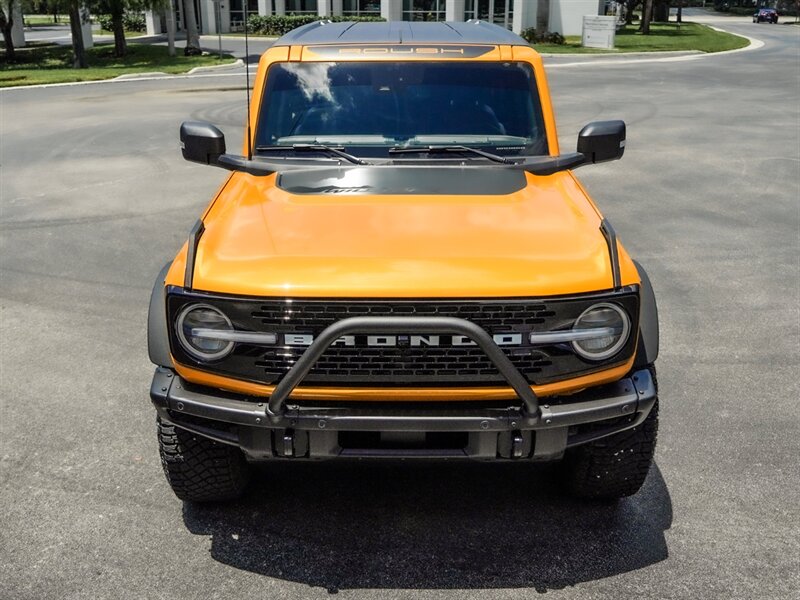 2022 Ford Bronco R Roush Wildtrak - Photo 5 - Bonita Springs, FL 34134