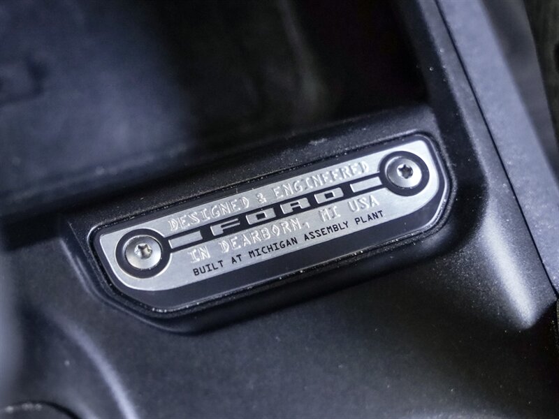 2022 Ford Bronco R Roush Wildtrak - Photo 16 - Bonita Springs, FL 34134