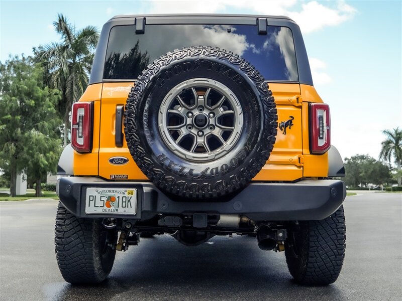 2022 Ford Bronco R Roush Wildtrak - Photo 36 - Bonita Springs, FL 34134