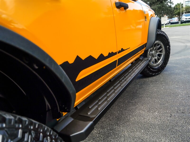 2022 Ford Bronco R Roush Wildtrak - Photo 48 - Bonita Springs, FL 34134