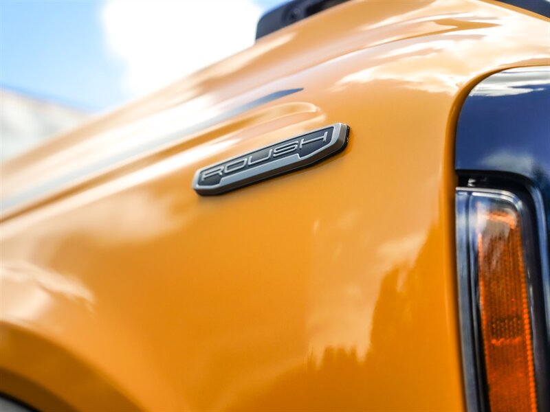 2022 Ford Bronco R Roush Wildtrak - Photo 8 - Bonita Springs, FL 34134