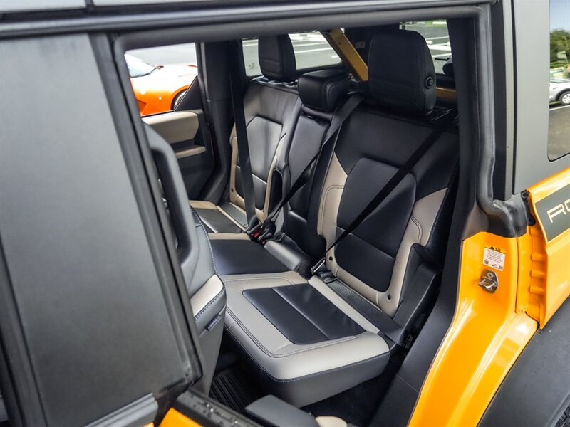 2022 Ford Bronco R Roush Wildtrak - Photo 19 - Bonita Springs, FL 34134