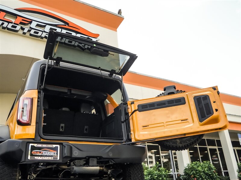 2022 Ford Bronco R Roush Wildtrak - Photo 27 - Bonita Springs, FL 34134