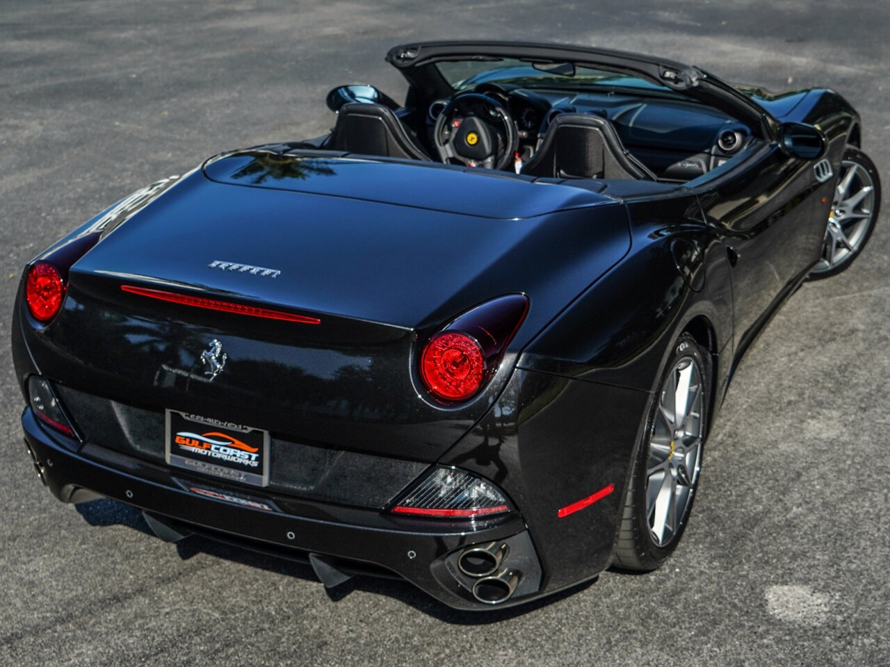 2011 Ferrari California   - Photo 37 - Bonita Springs, FL 34134