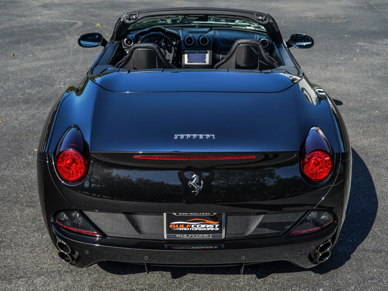 2011 Ferrari California   - Photo 34 - Bonita Springs, FL 34134