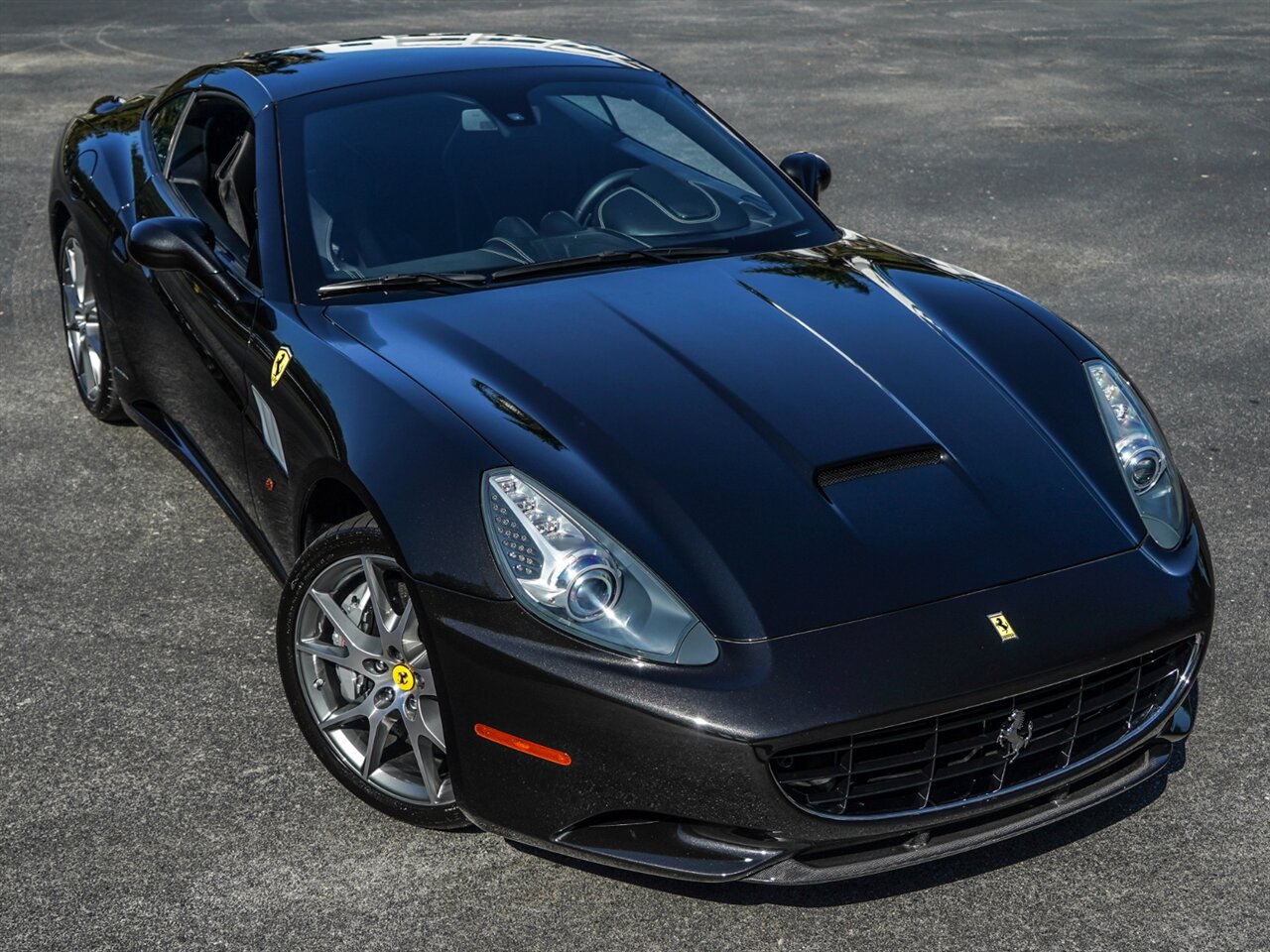 2011 Ferrari California   - Photo 42 - Bonita Springs, FL 34134