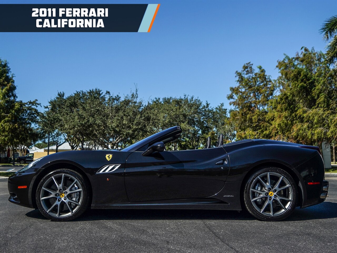 2011 Ferrari California   - Photo 29 - Bonita Springs, FL 34134