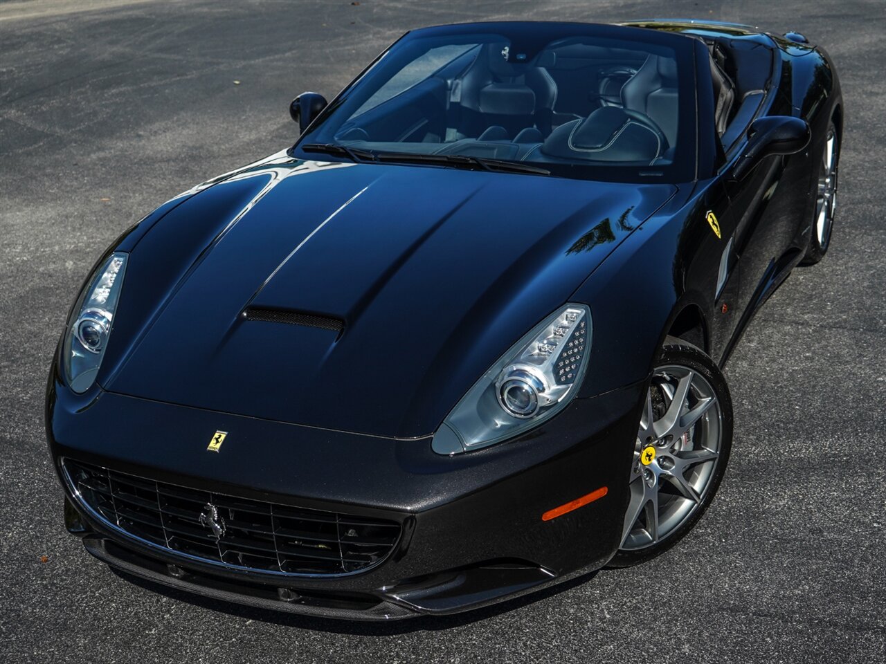 2011 Ferrari California   - Photo 9 - Bonita Springs, FL 34134