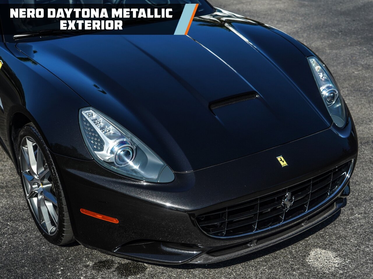 2011 Ferrari California   - Photo 7 - Bonita Springs, FL 34134