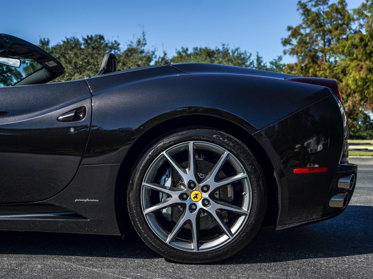 2011 Ferrari California   - Photo 32 - Bonita Springs, FL 34134