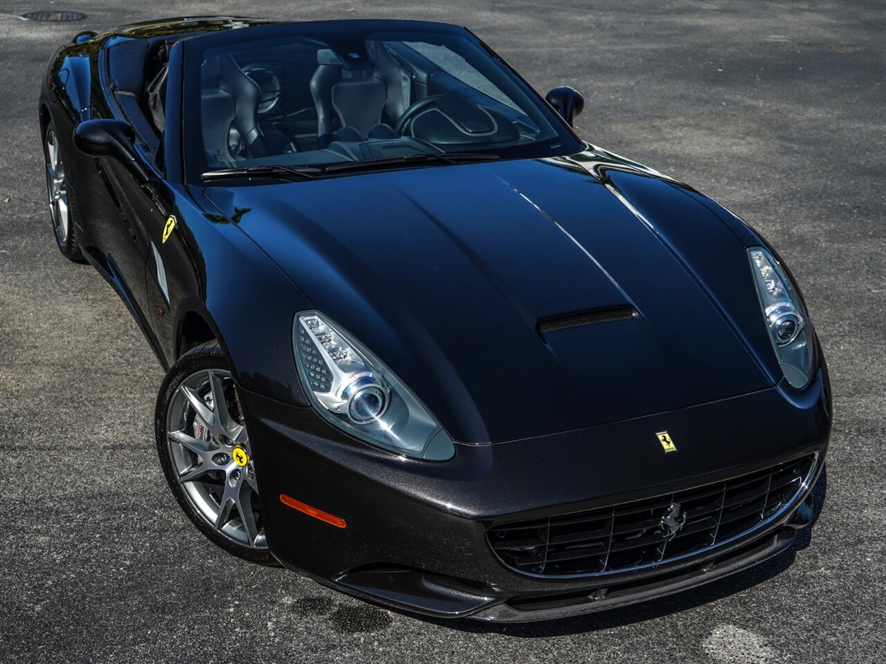 2011 Ferrari California   - Photo 40 - Bonita Springs, FL 34134